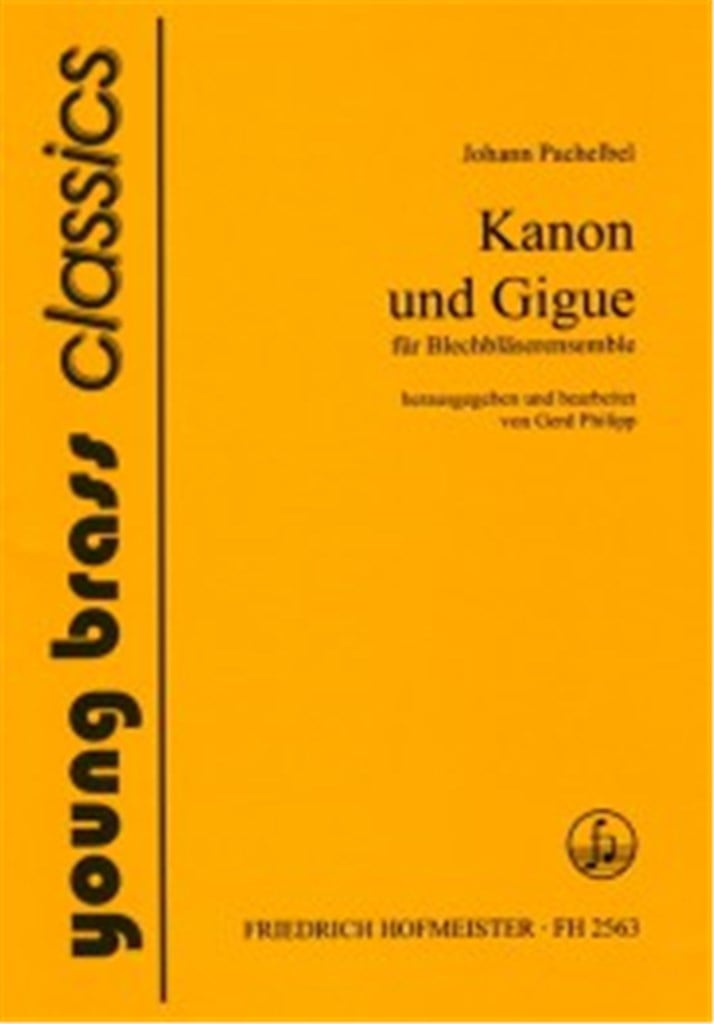 Kanon und Gigue